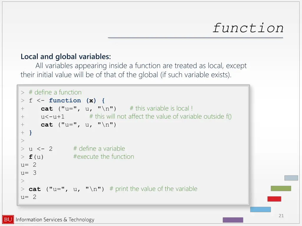 function 5