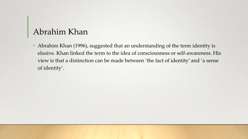 abrahim khan