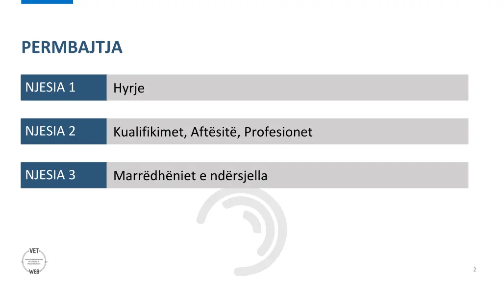 permbajtja