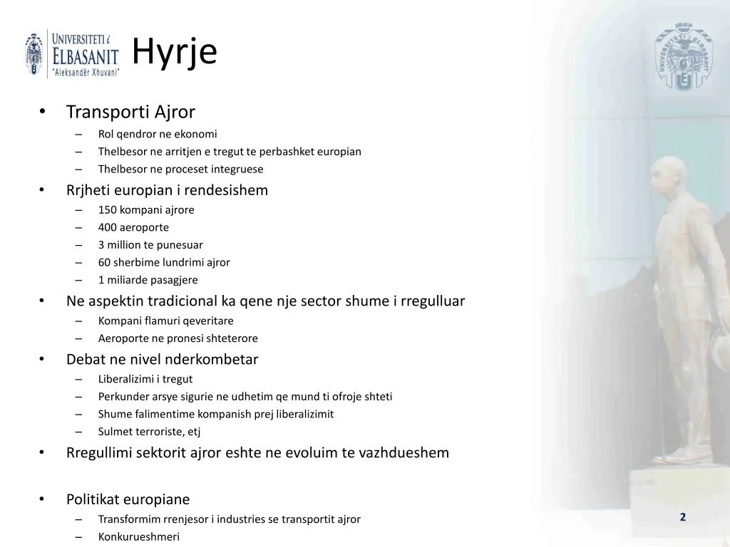 hyrje