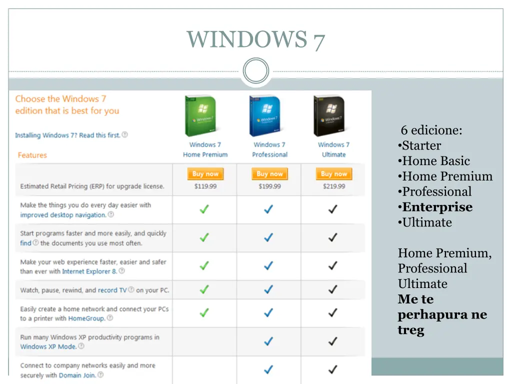 windows 7