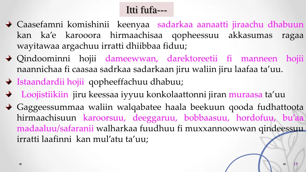 itti fufa 7