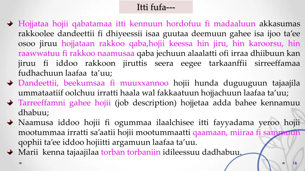 itti fufa 8