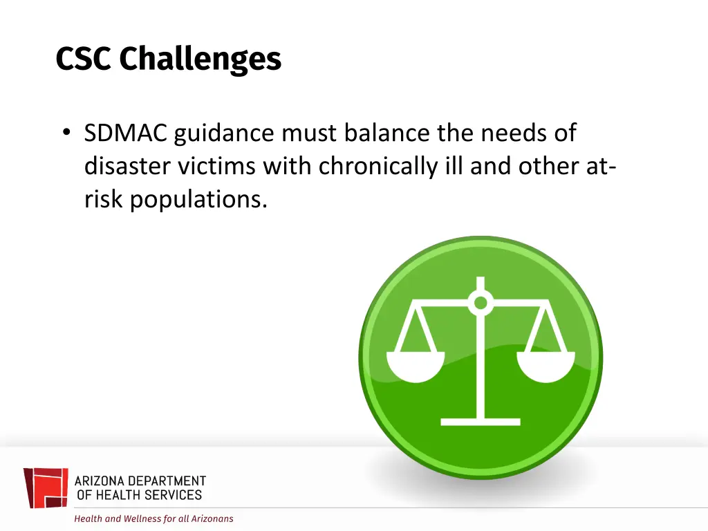csc challenges
