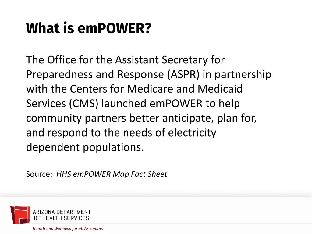 what is empower