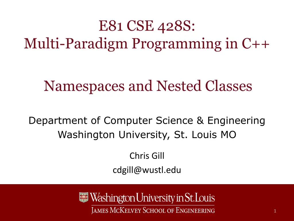 e81 cse 428s