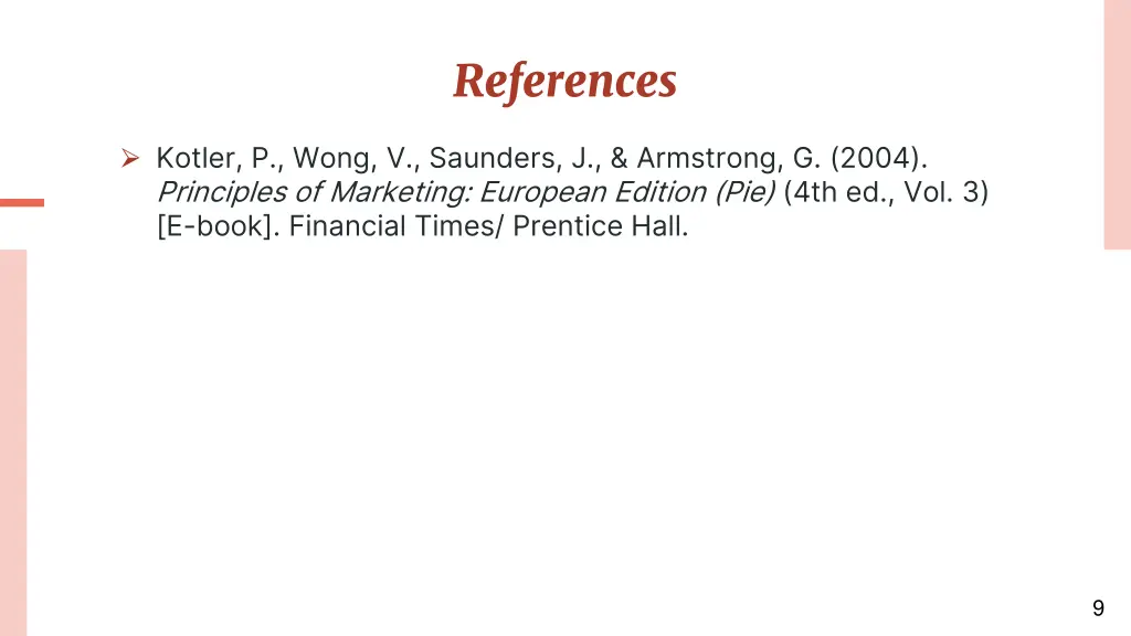 references