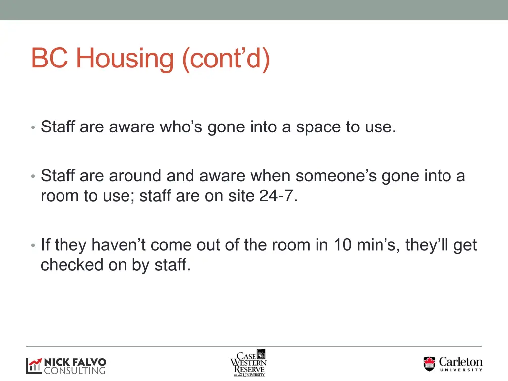 bc housing cont d