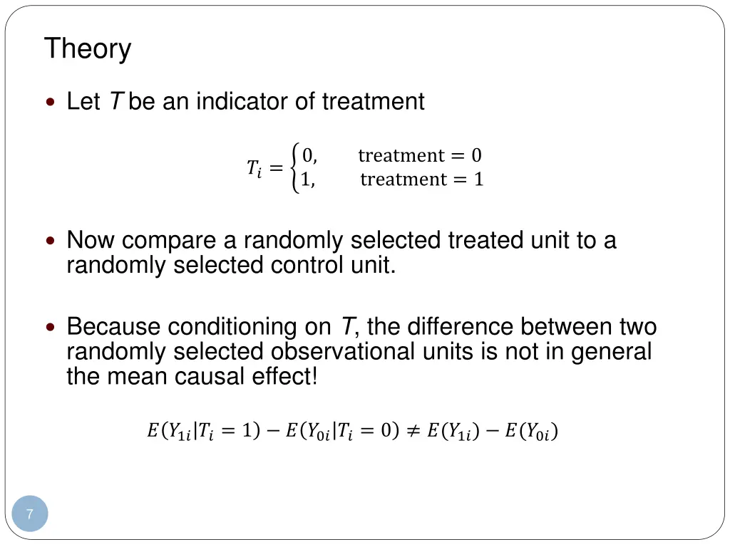 theory