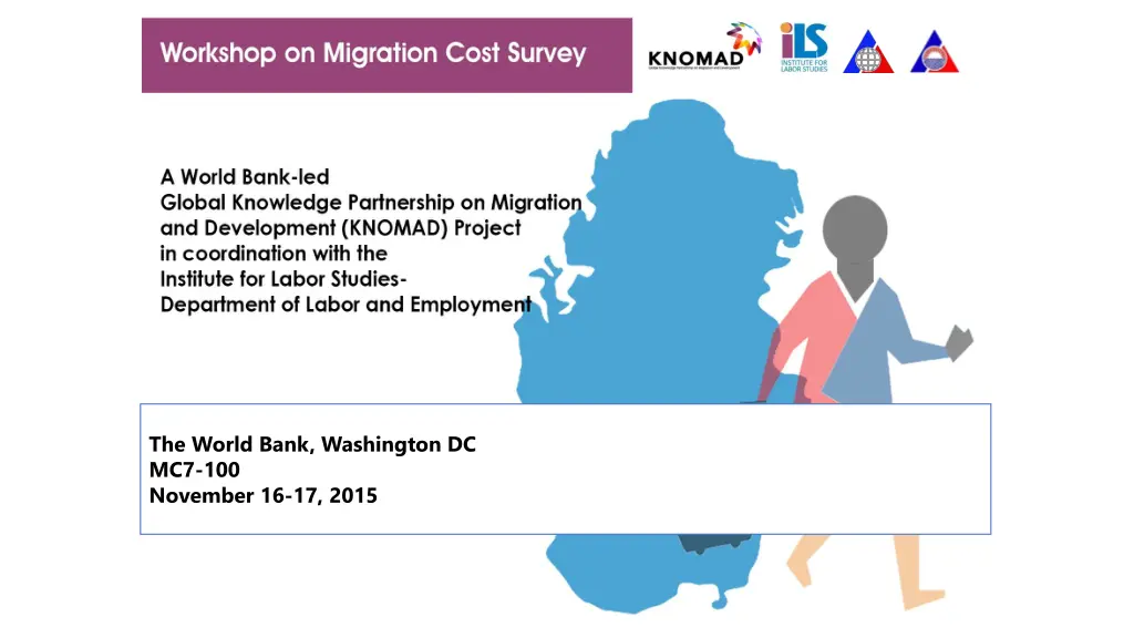 workshop on migration cost survey institute