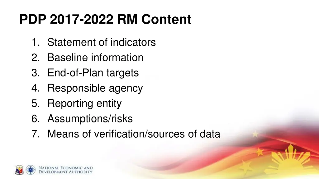 pdp 2017 2022 rm content