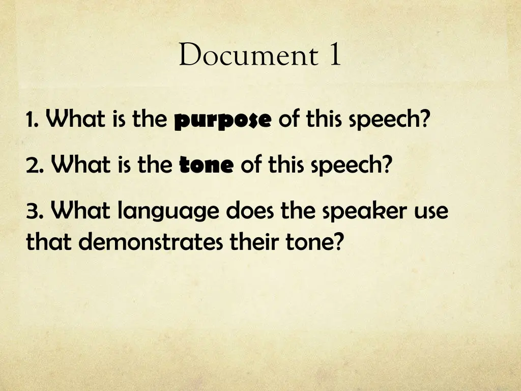 document 1