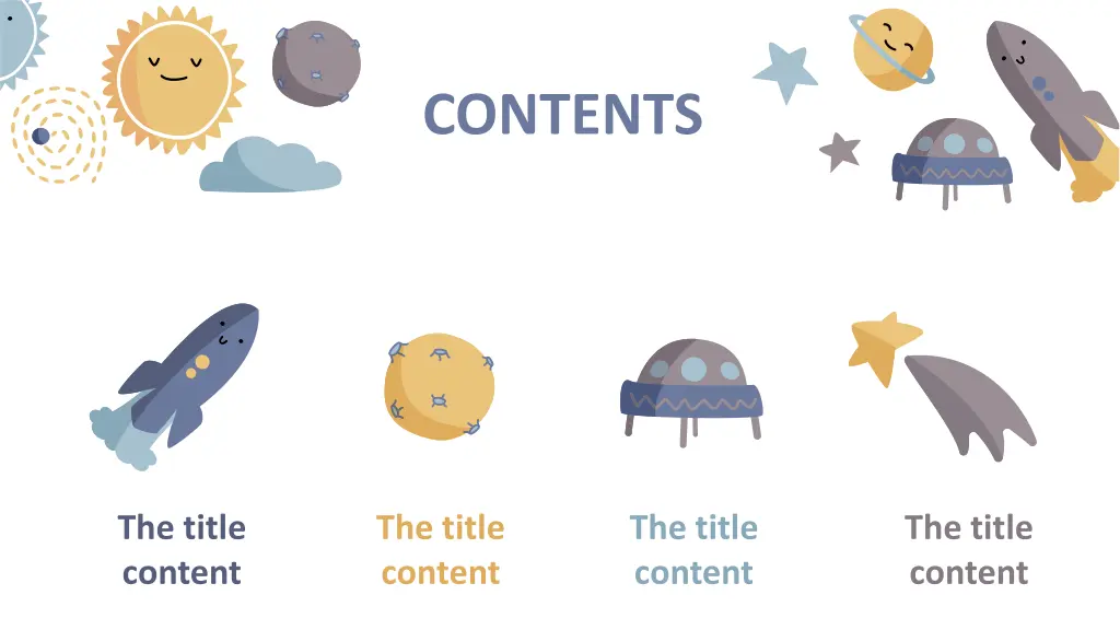 contents