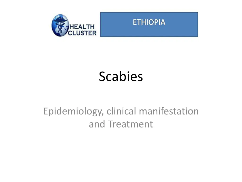 scabies