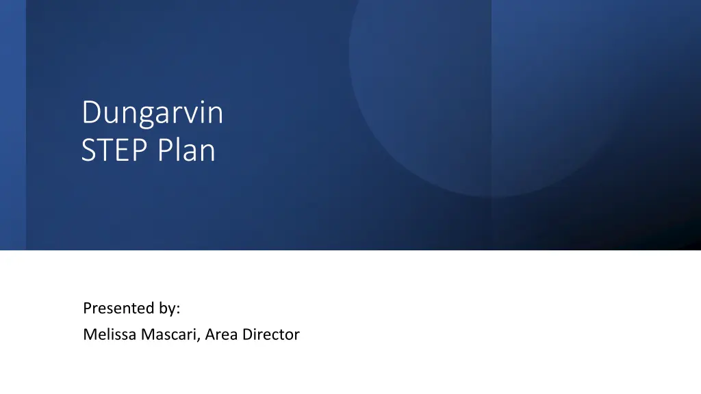 dungarvin step plan