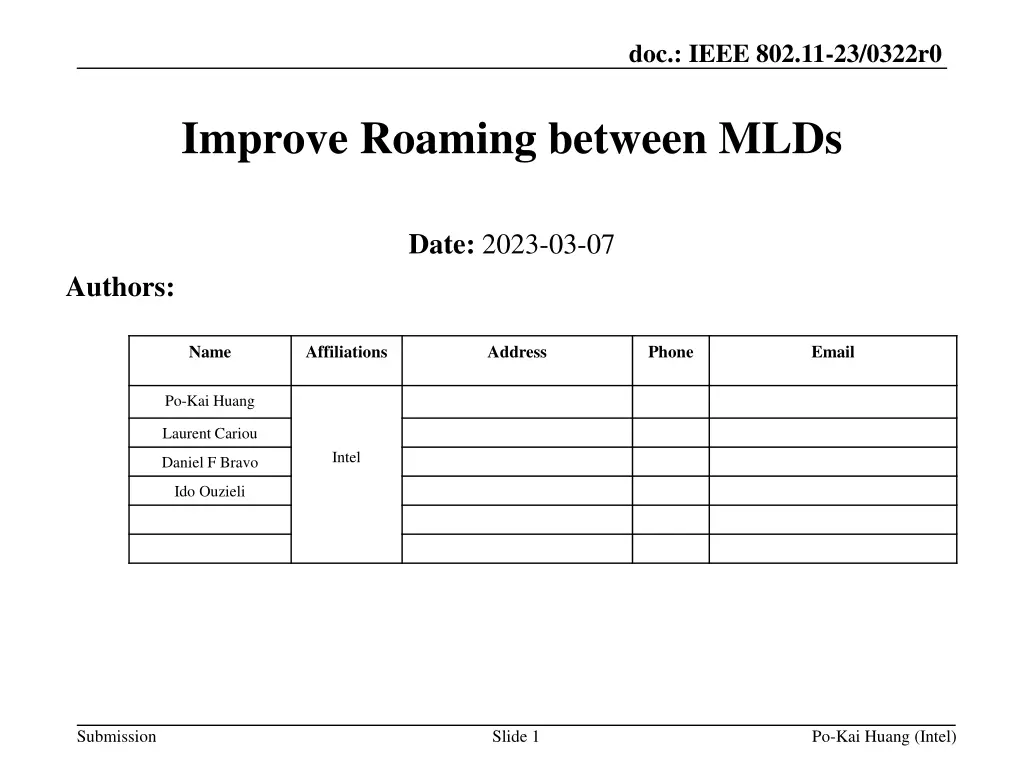 doc ieee 802 11 23 0322r0