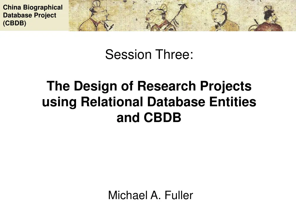 china biographical database project cbdb 1