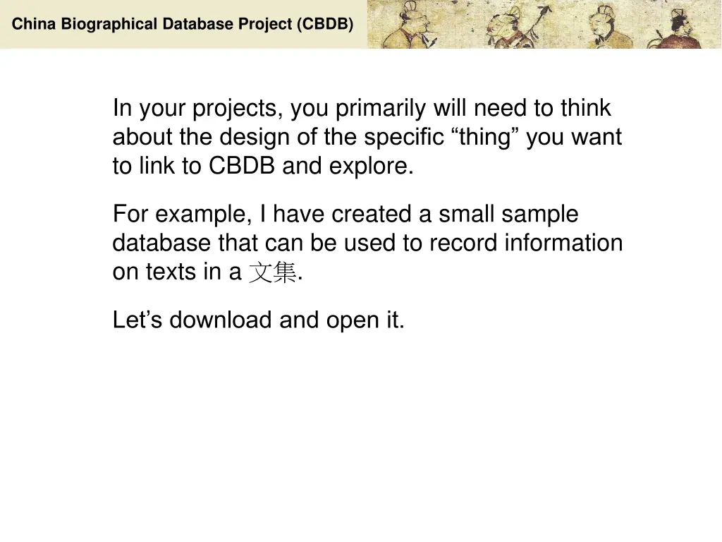china biographical database project cbdb 2