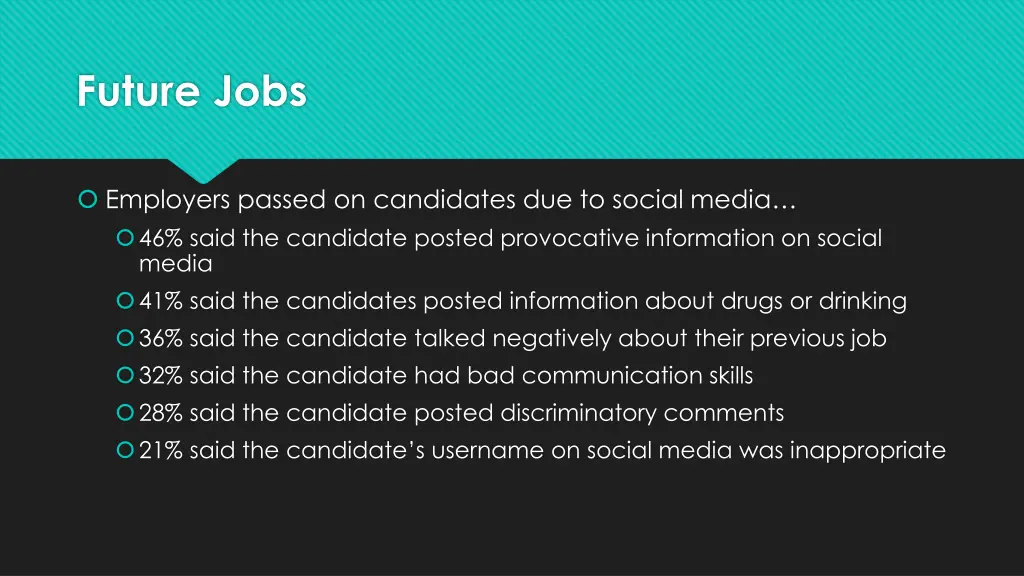 future jobs