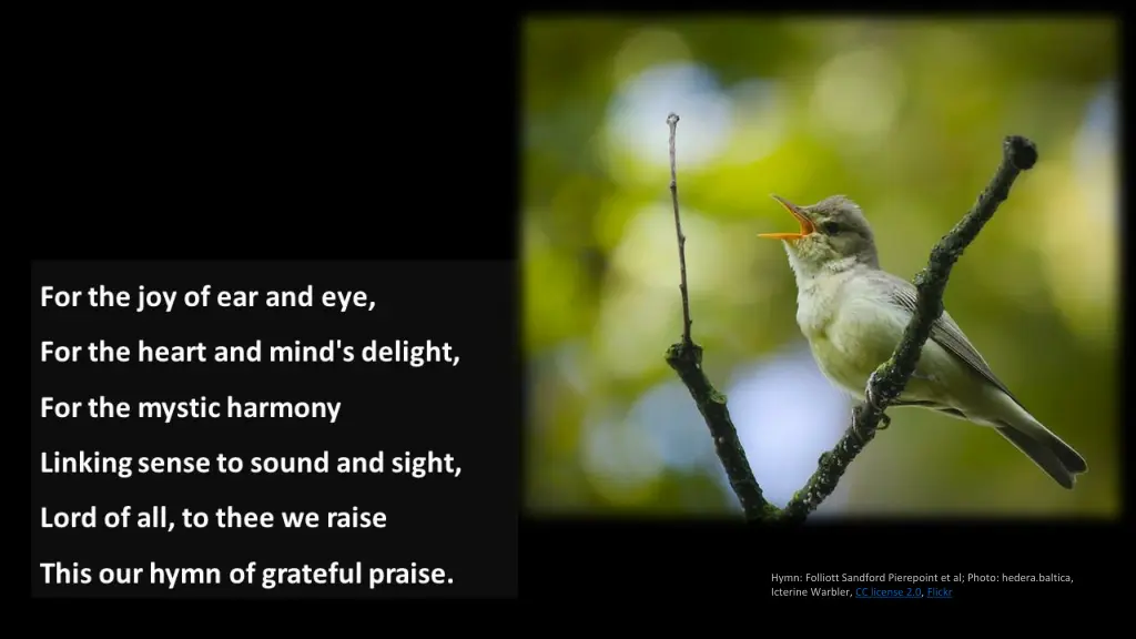hymn folliott sandford pierepoint et al photo