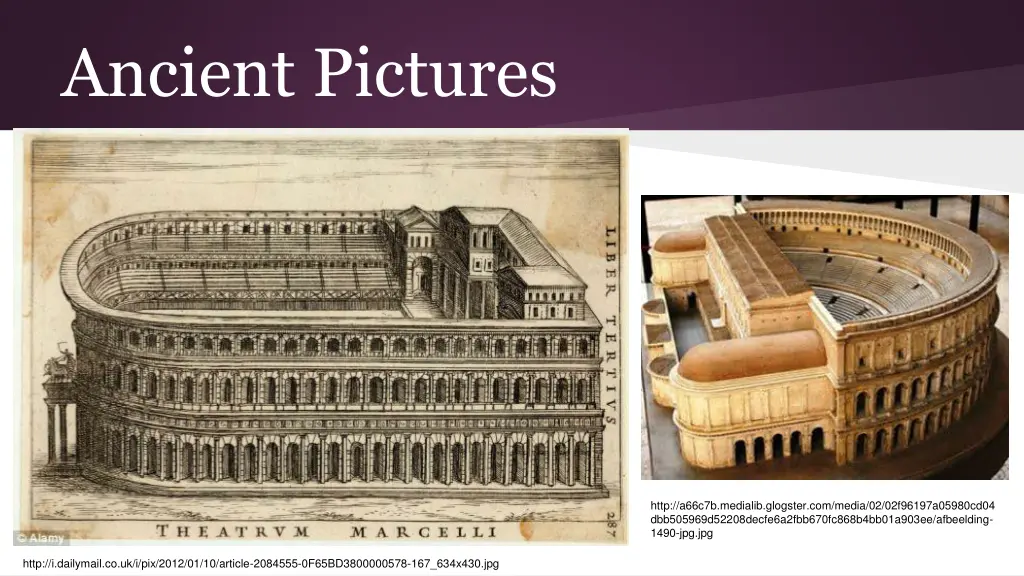 ancient pictures