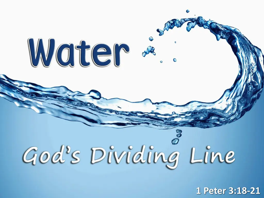 1 peter 3 18 21