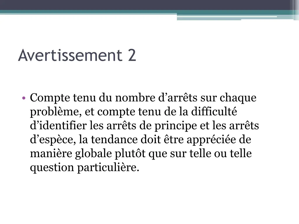 avertissement 2 1