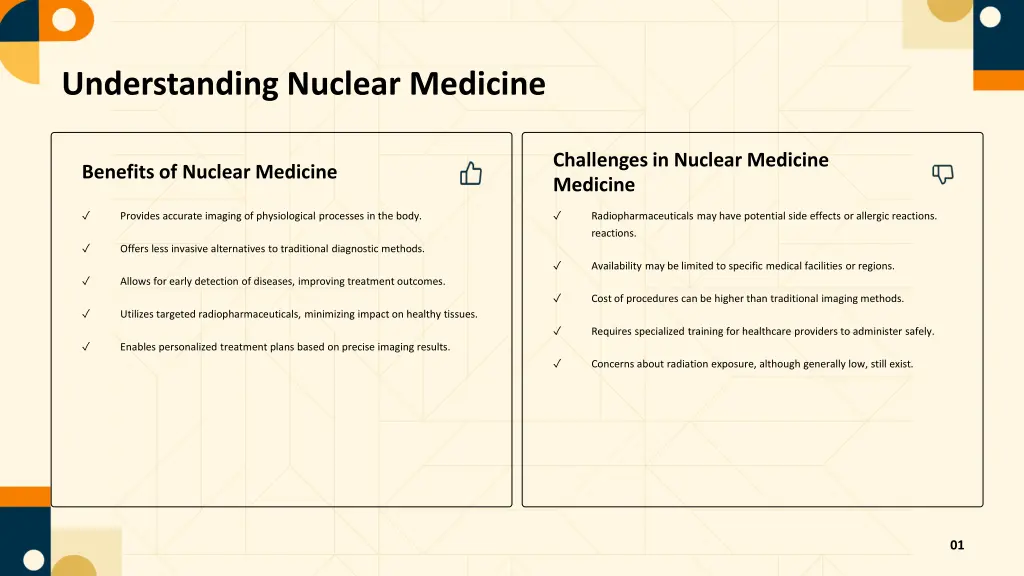 understanding nuclear medicine