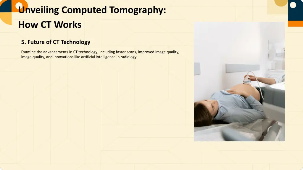 unveiling computed tomography how ct works