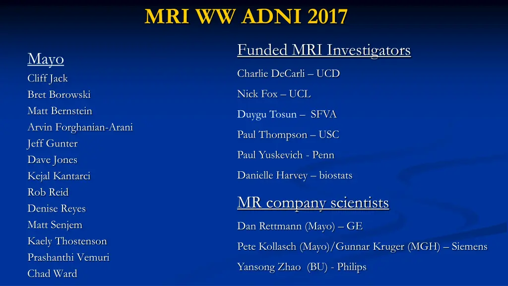 mri ww adni 2017