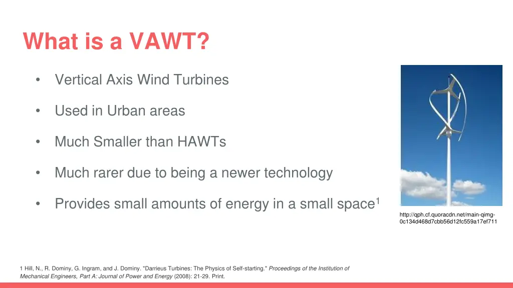 what is a vawt