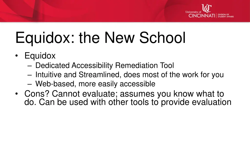 equidox the new school equidox dedicated