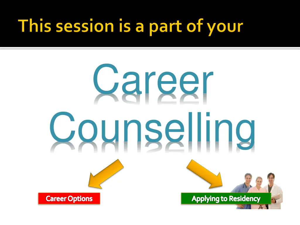 career counselling