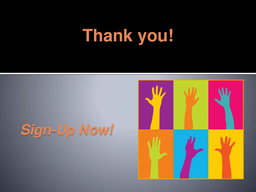 thank you