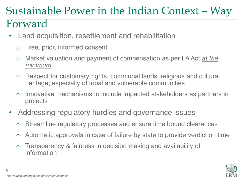 sustainable power in the indian context 2