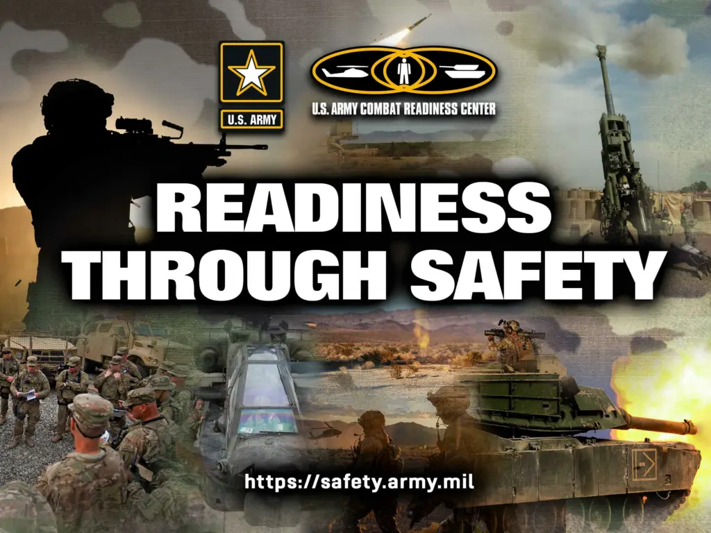 us army combat readiness center readiness through 5