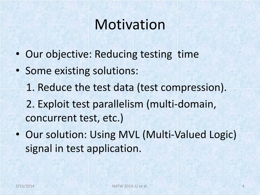 motivation 1