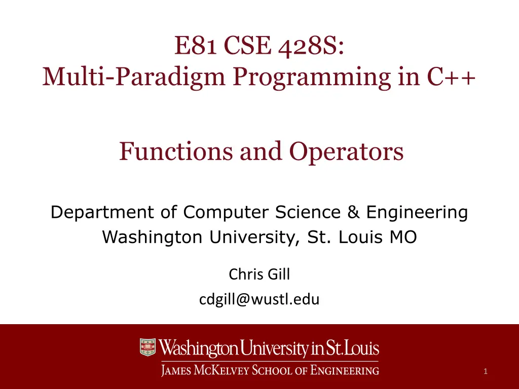 e81 cse 428s