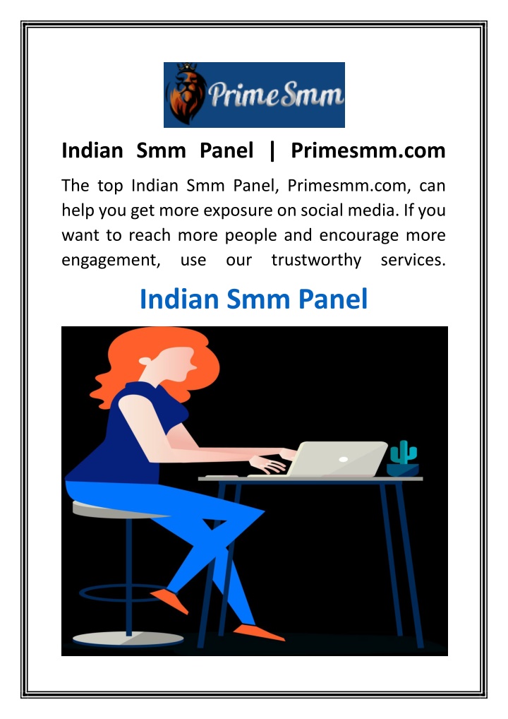 indian smm panel primesmm com
