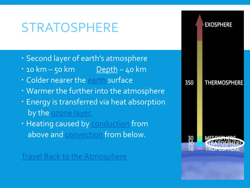 stratosphere