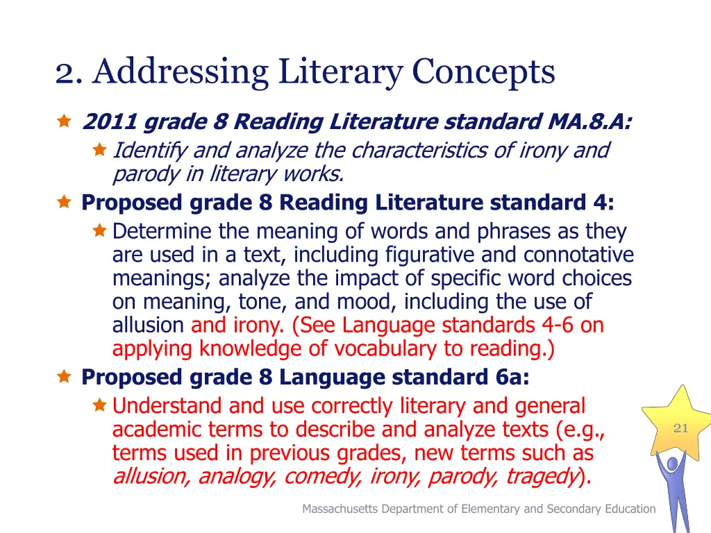 2 addressing literary concepts 1