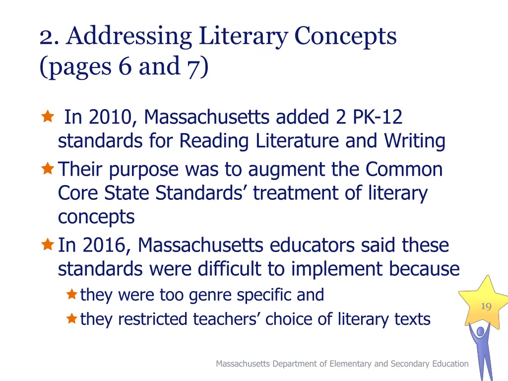 2 addressing literary concepts pages 6 and 7