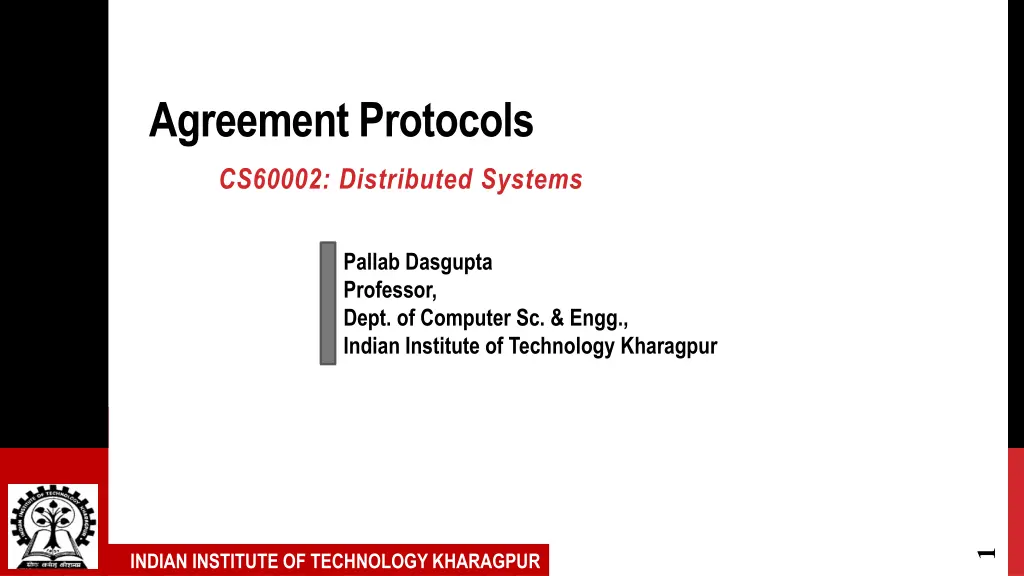 agreement protocols