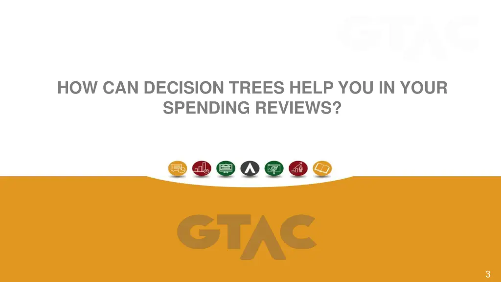 how can decision trees help you in your spending