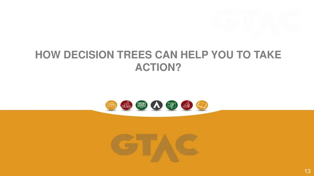 how decision trees can help you to take action
