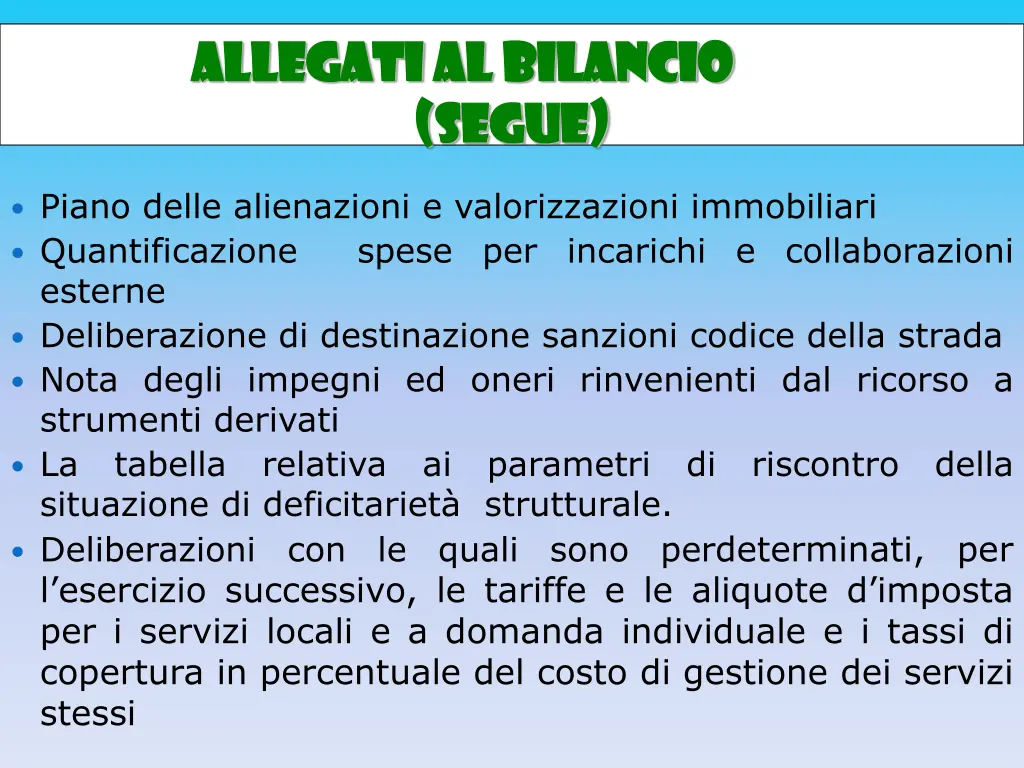 allegati allegati al
