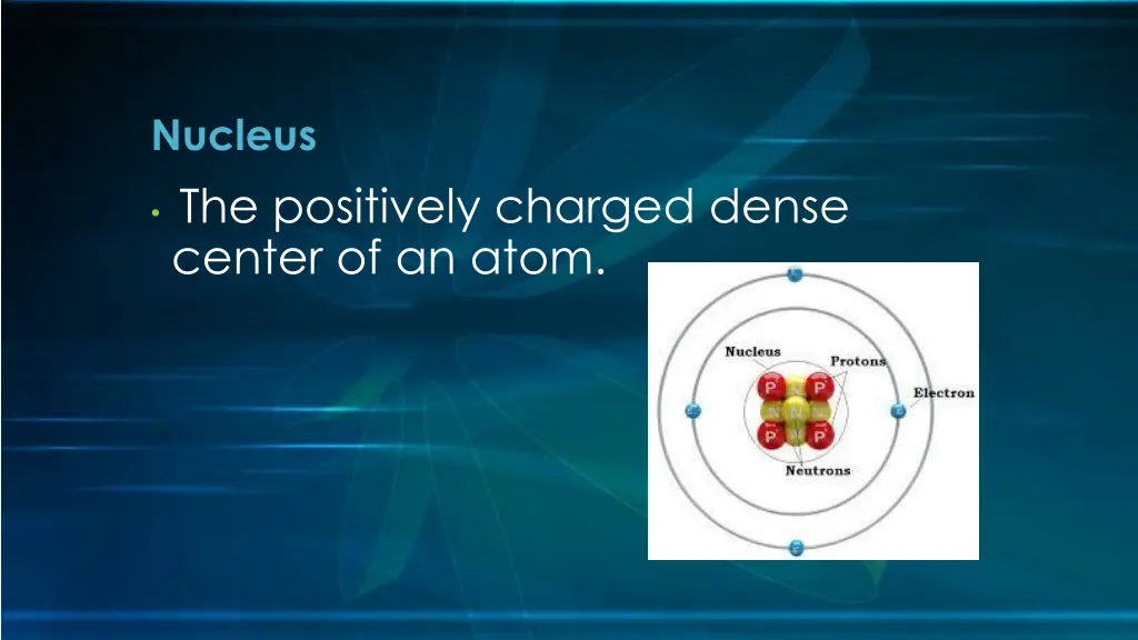 nucleus