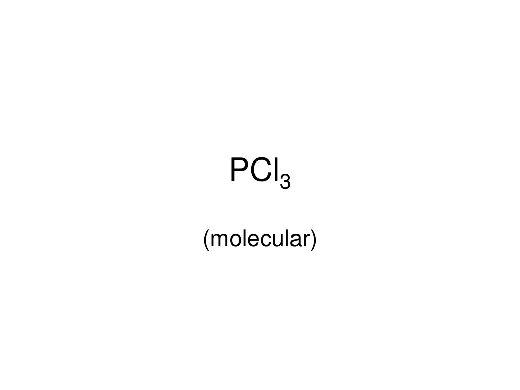 pcl 3