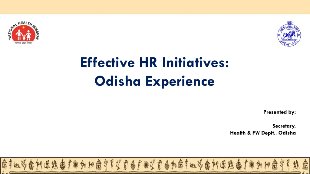 effective hr initiatives odisha experience