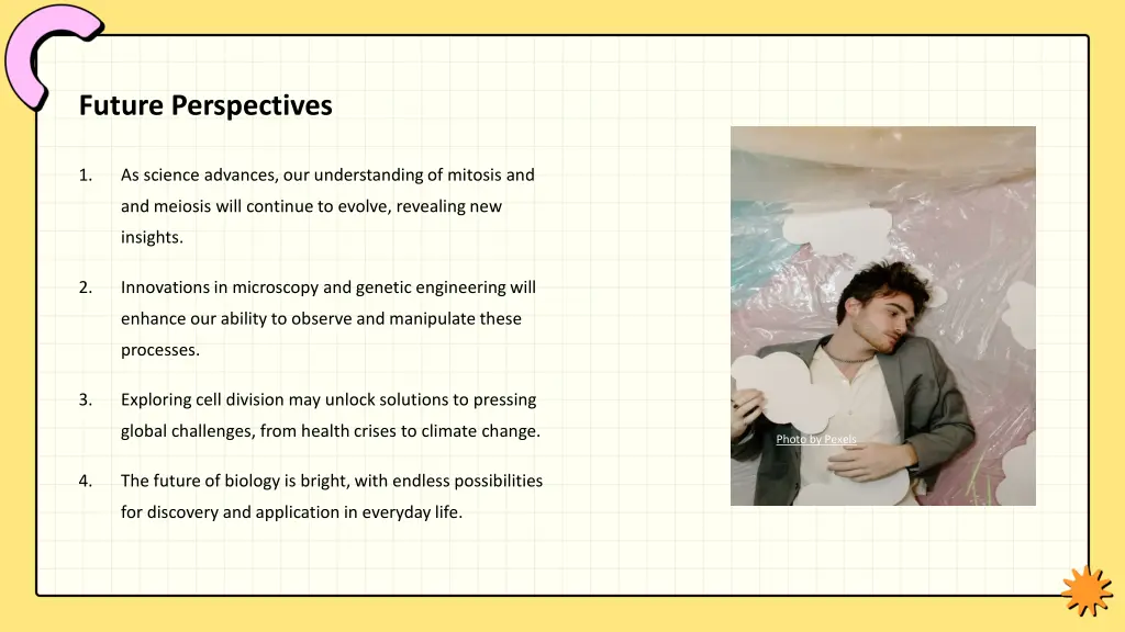 future perspectives